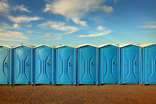 Types of Portable Toilets We Offer in Rosemount, OH